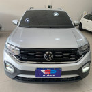 VW - VolksWagen T-Cross Highline 1.4 TSI Flex 16V 5p Aut 2023 Flex-0