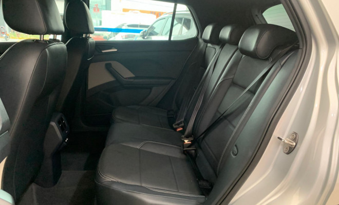 VW - VolksWagen T-Cross Highline 1.4 TSI Flex 16V 5p Aut 2023 Flex-10