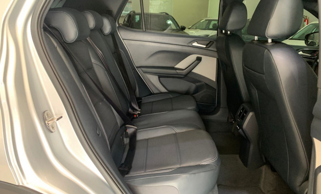 VW - VolksWagen T-Cross Highline 1.4 TSI Flex 16V 5p Aut 2023 Flex-13