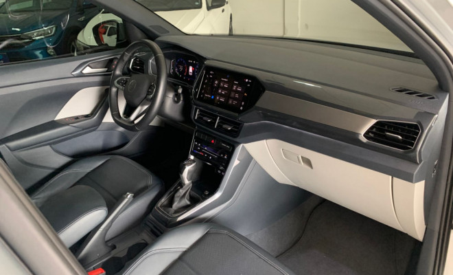 VW - VolksWagen T-Cross Highline 1.4 TSI Flex 16V 5p Aut 2023 Flex-11