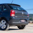 VW - VolksWagen Gol Plus 1.0 Mi Total Flex 4p 2008 Flex-6