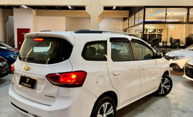 GM - Chevrolet SPIN PREMIER 1.8 8V Econo.Flex 5p Aut. 2023 Flex-3