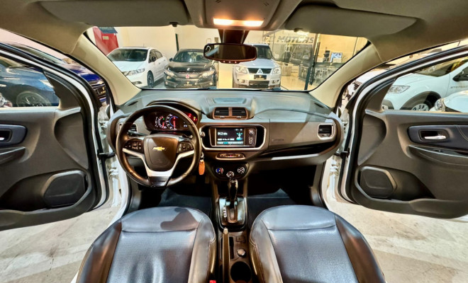 GM - Chevrolet SPIN PREMIER 1.8 8V Econo.Flex 5p Aut. 2023 Flex-4