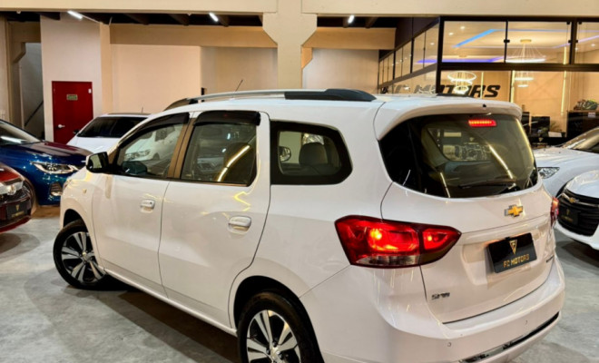 GM - Chevrolet SPIN PREMIER 1.8 8V Econo.Flex 5p Aut. 2023 Flex-2