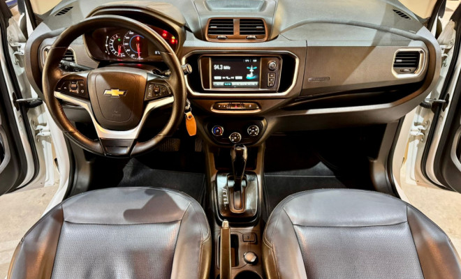 GM - Chevrolet SPIN PREMIER 1.8 8V Econo.Flex 5p Aut. 2023 Flex-5