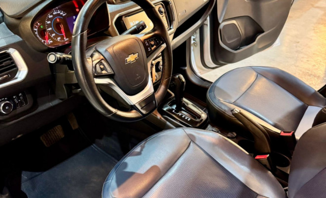 GM - Chevrolet SPIN PREMIER 1.8 8V Econo.Flex 5p Aut. 2023 Flex-6