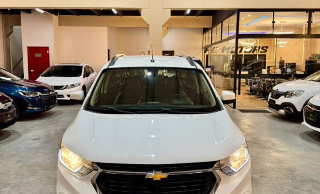 GM - Chevrolet SPIN PREMIER 1.8 8V Econo.Flex 5p Aut. 2023 Flex-0