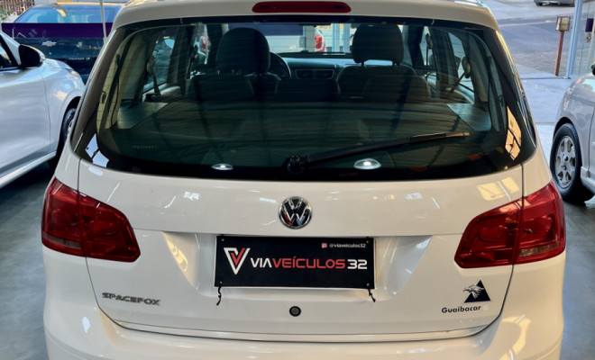 VW - VolksWagen SPACEFOX 1.6/ 1.6 Trend Total Flex 8V 5p 2014 Flex-3