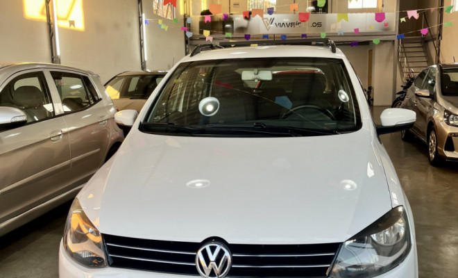 VW - VolksWagen SPACEFOX 1.6/ 1.6 Trend Total Flex 8V 5p 2014 Flex-5