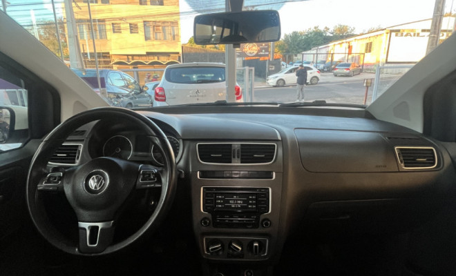 VW - VolksWagen SPACEFOX 1.6/ 1.6 Trend Total Flex 8V 5p 2014 Flex-11