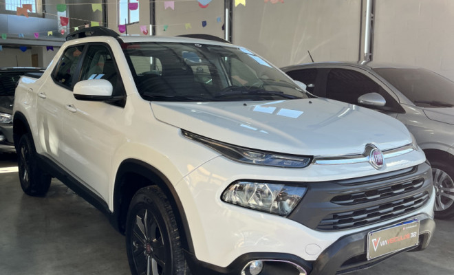 Fiat Toro Freedom 1.8 16V Flex Aut. 2020 Flex