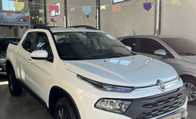 Fiat Toro Freedom 1.8 16V Flex Aut. 2020 Flex-3