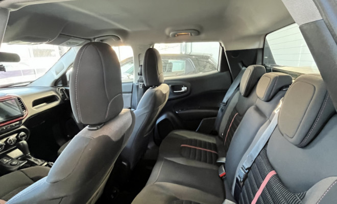 Fiat Toro Freedom 1.8 16V Flex Aut. 2020 Flex-9