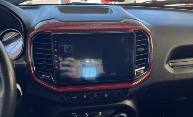Fiat Toro Freedom 1.8 16V Flex Aut. 2020 Flex-8
