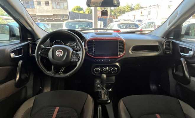 Fiat Toro Freedom 1.8 16V Flex Aut. 2020 Flex-10