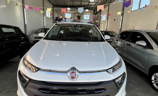 Fiat Toro Freedom 1.8 16V Flex Aut. 2020 Flex-1