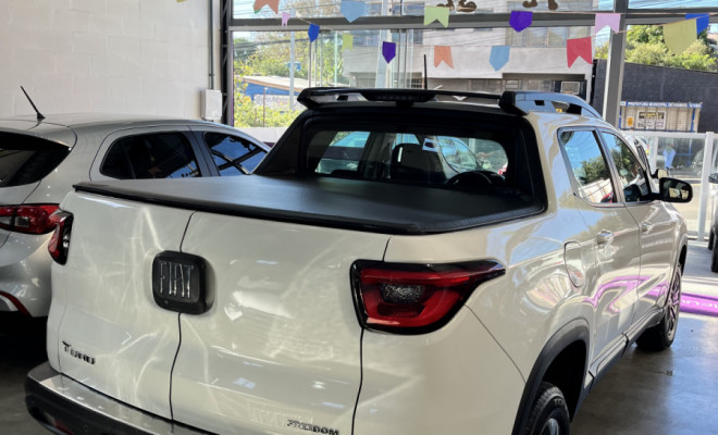 Fiat Toro Freedom 1.8 16V Flex Aut. 2020 Flex-2