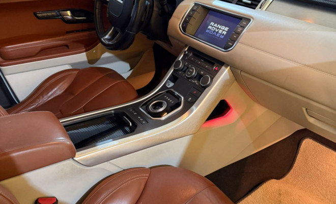 Land Rover Range R.EVOQUE Prestige 2.0 Aut. 5p 2013 Gasolina-7