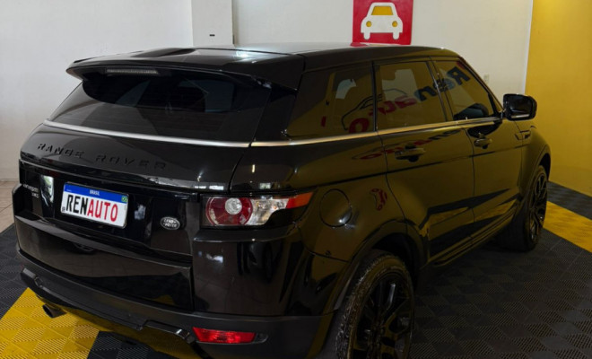 Land Rover Range R.EVOQUE Prestige 2.0 Aut. 5p 2013 Gasolina-1