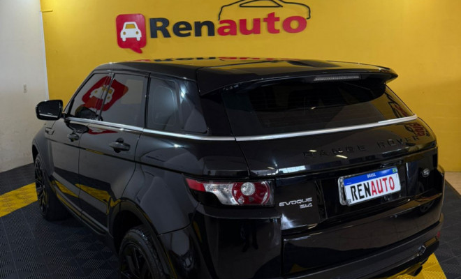 Land Rover Range R.EVOQUE Prestige 2.0 Aut. 5p 2013 Gasolina-2
