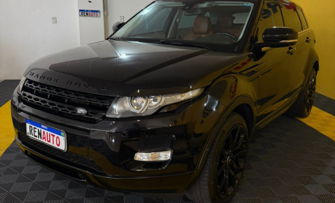 Land Rover Range R.EVOQUE Prestige 2.0 Aut. 5p 2013 Gasolina