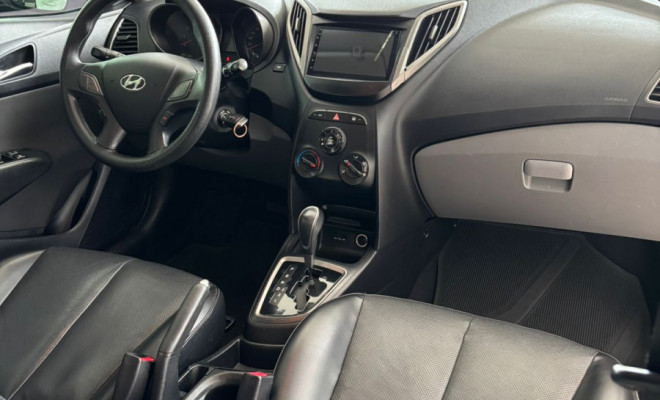 Hyundai HB20S Premium 1.6 Flex 16V Aut. 4p 2015 Flex-6