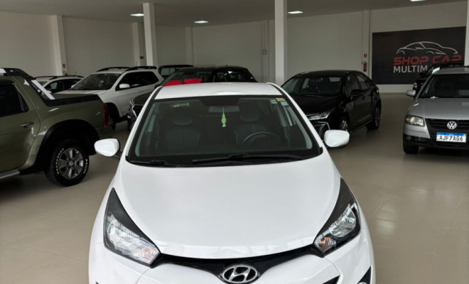 Hyundai HB20S Premium 1.6 Flex 16V Aut. 4p 2015 Flex-3