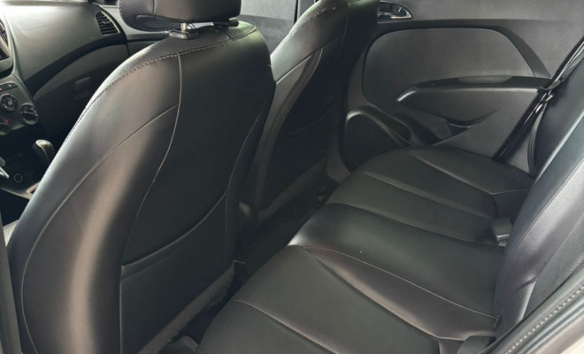 Hyundai HB20S Premium 1.6 Flex 16V Aut. 4p 2015 Flex-7