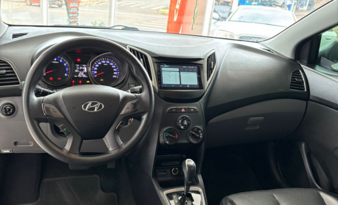 Hyundai HB20S Premium 1.6 Flex 16V Aut. 4p 2015 Flex-5