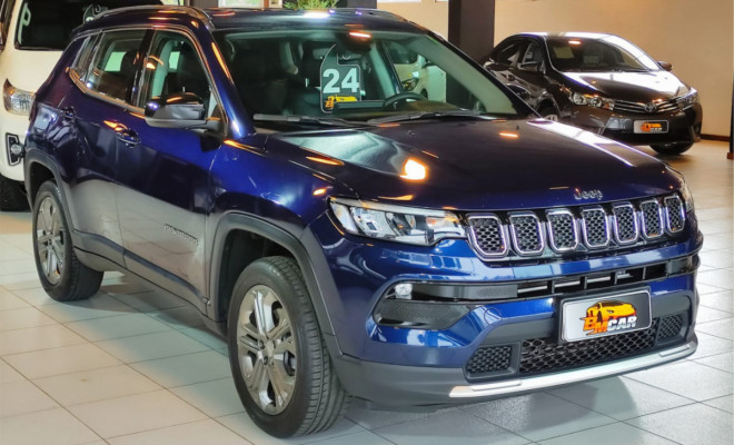 Jeep COMPASS LONG. T270 1.3 TB 4x2 Flex Aut. 2024 Flex