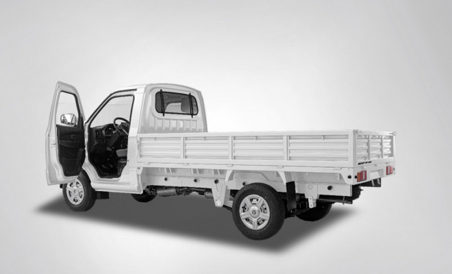 EFFA V21 Pick-up CS 1.5 16V 2p 2026 Gasolina-2