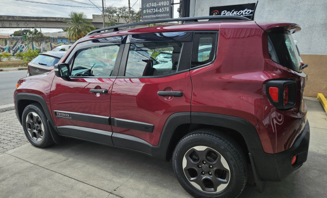 Jeep Renegade Sport 1.8 4x2 Flex 16V Aut. 2016 Flex-2