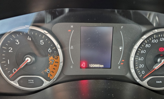 Jeep Renegade Sport 1.8 4x2 Flex 16V Aut. 2016 Flex-8