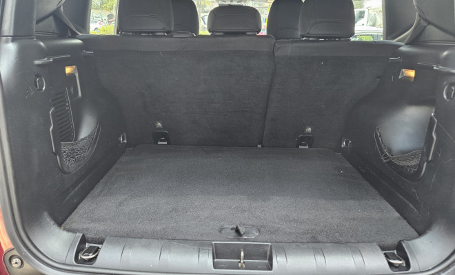 Jeep Renegade Sport 1.8 4x2 Flex 16V Aut. 2016 Flex-14