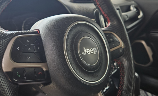 Jeep Renegade Sport 1.8 4x2 Flex 16V Aut. 2016 Flex-6
