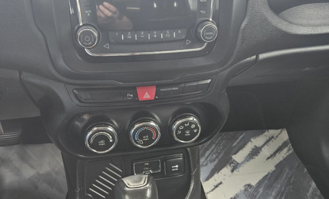 Jeep Renegade Sport 1.8 4x2 Flex 16V Aut. 2016 Flex-10