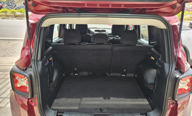 Jeep Renegade Sport 1.8 4x2 Flex 16V Aut. 2016 Flex-13