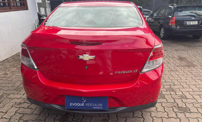 GM - Chevrolet PRISMA Sed. LT 1.4 8V FlexPower 4p Aut. 2014 Flex-3