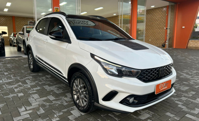Fiat ARGO TREKKING 1.3 8V Flex 2022 Flex-1