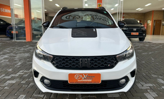 Fiat ARGO TREKKING 1.3 8V Flex 2022 Flex-0