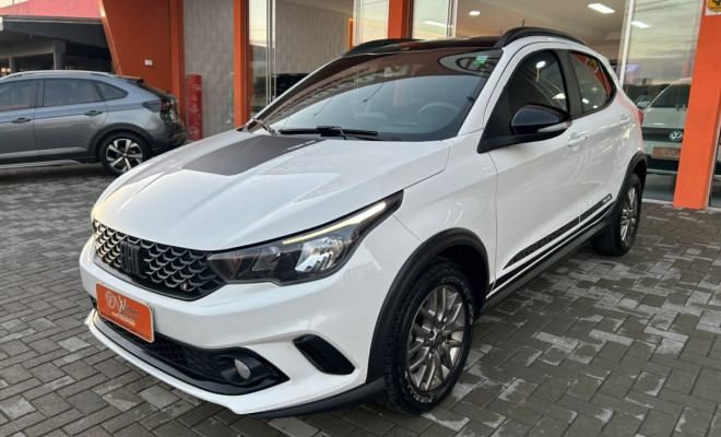 Fiat ARGO TREKKING 1.3 8V Flex 2022 Flex