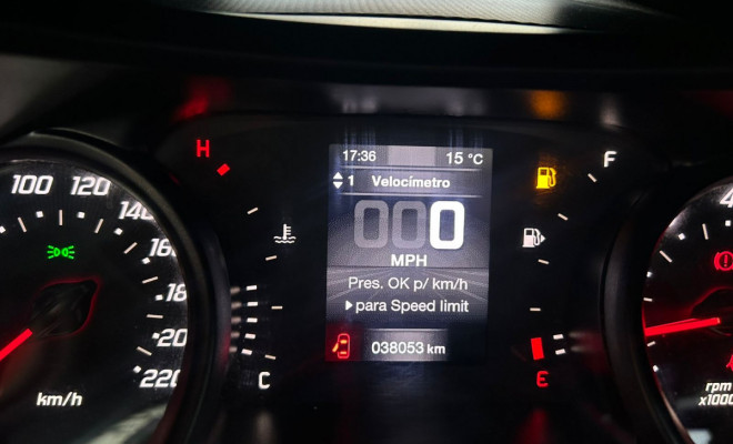 Fiat ARGO TREKKING 1.3 8V Flex 2022 Flex-7