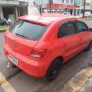 VW - VolksWagen Gol (novo) 1.0 Mi Total Flex 8V 4p 2009 Flex
