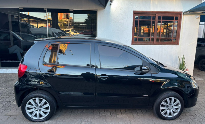 VW - VolksWagen Fox 1.6 Mi Total Flex 8V 5p 2012 Flex-9