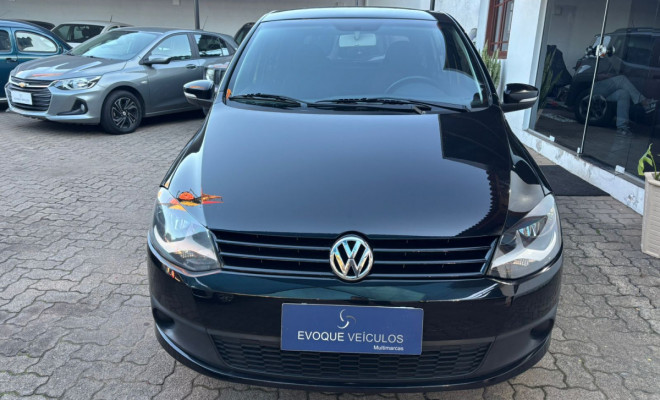 VW - VolksWagen Fox 1.6 Mi Total Flex 8V 5p 2012 Flex-0