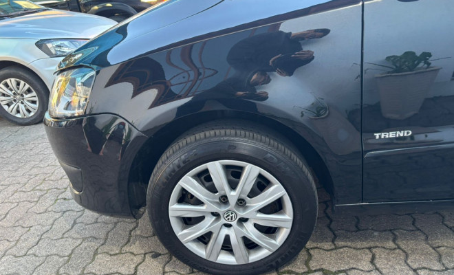 VW - VolksWagen Fox 1.6 Mi Total Flex 8V 5p 2012 Flex-3