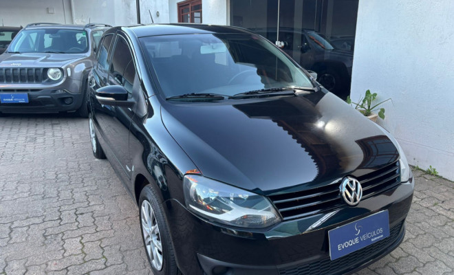 VW - VolksWagen Fox 1.6 Mi Total Flex 8V 5p 2012 Flex-7