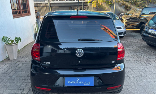 VW - VolksWagen Fox 1.6 Mi Total Flex 8V 5p 2012 Flex-4