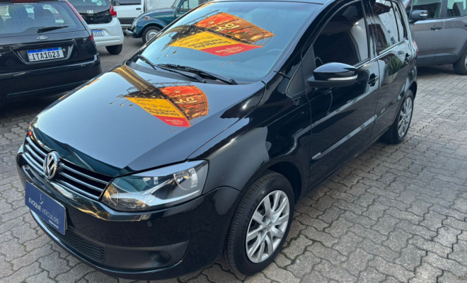 VW - VolksWagen Fox 1.6 Mi Total Flex 8V 5p 2012 Flex