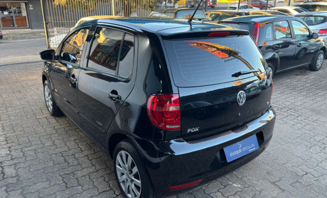 VW - VolksWagen Fox 1.6 Mi Total Flex 8V 5p 2012 Flex-2